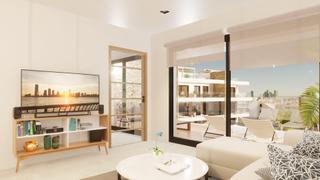 Studio in Balcón de Finestrat-Terra Marina. Bajo en finestrat