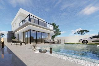 Chalet à Pilar de la Horadada Ciudad