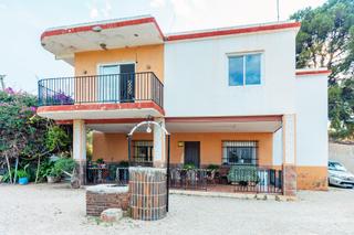 Xalet  Partida carrus. Chalet en elche