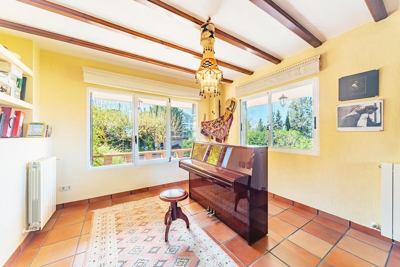 Foto 68721a9c-d672-4992-b7e6-85c480db07b5. Xalet amb calefacció aparcament a Campo Alto-Club de Campo Elda