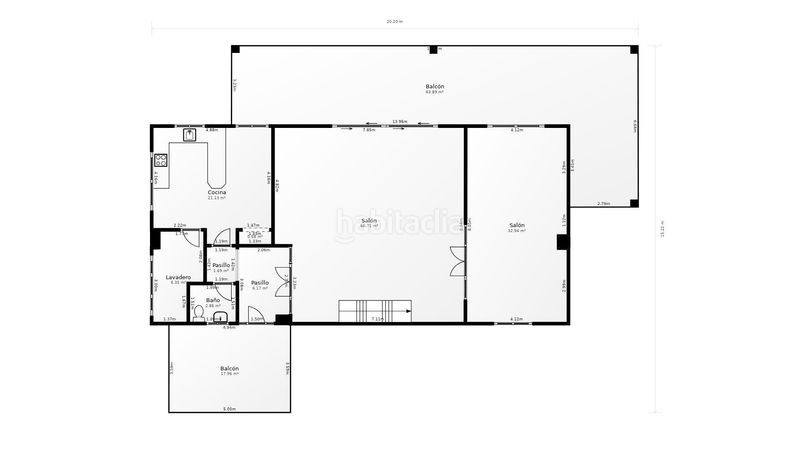 Foto 866b054c-f83e-4117-a27d-0667c20021ed. Xalet amb calefacció aparcament a Campo Alto-Club de Campo Elda