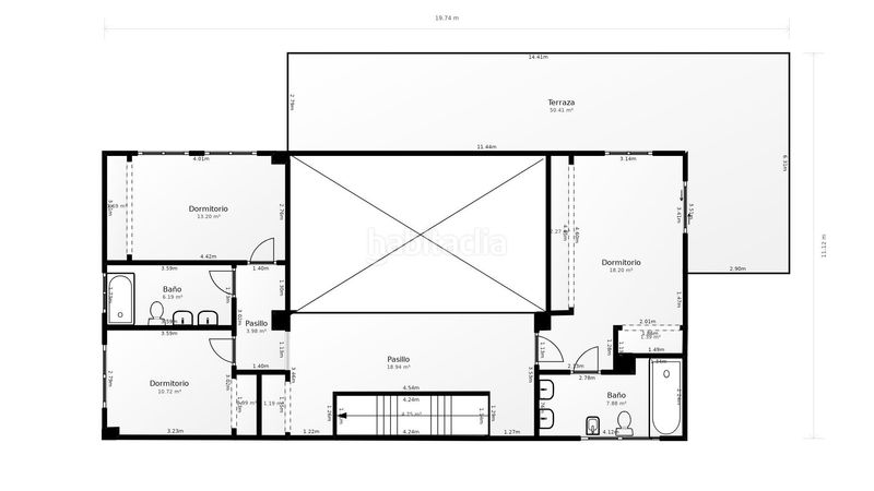 Foto 98fea548-50cb-467b-ab3e-edc5b9f89087. Xalet amb calefacció aparcament a Campo Alto-Club de Campo Elda