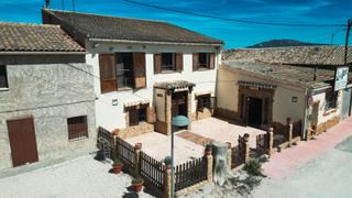 Casa a Partida manya el 4. Casa rural en monóvar