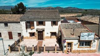 Casa a Partida manya el 4. Casa rural en monóvar
