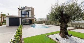 Chalet à Campoamor. Villa en orihuela costa