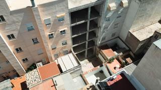 Terreny residencial  Calle maximiliano thous. Solar en elche