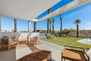 Dachwohnung in Islas Menores-Mar de Cristal