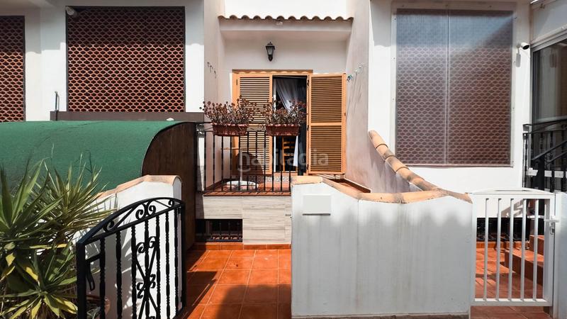 Foto 019889f7-d7e0-445e-ac71-e065ac29da7f. Casa adosada adosado en gran alacant en Monte Faro-Altomar II Santa Pola