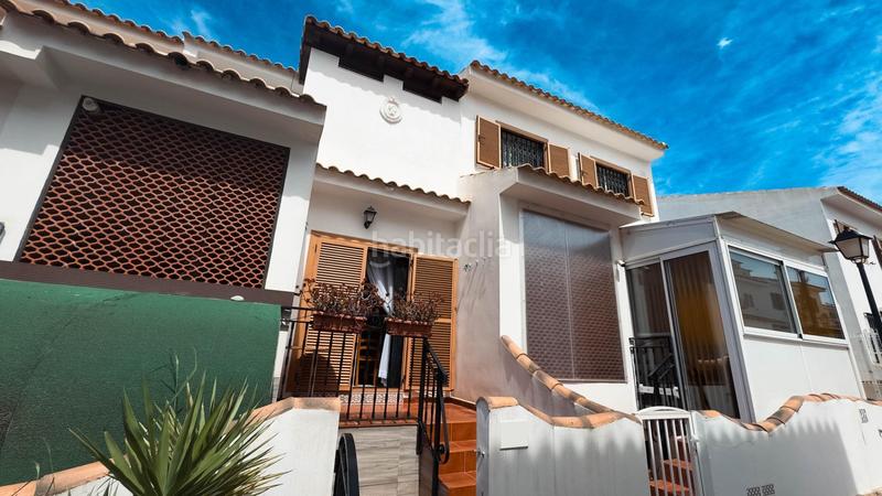 Foto b6952e94-3d8f-455d-92e6-ced6862b5198. Casa adosada adosado en gran alacant en Monte Faro-Altomar II Santa Pola