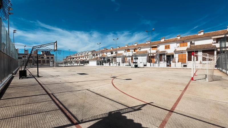 Foto c2a69853-54b2-46cf-b4cf-35c61691c34e. Casa adosada adosado en gran alacant en Monte Faro-Altomar II Santa Pola