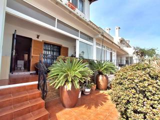 Semi detached house  Calle monte de santa pola. Adosado en gran alacant