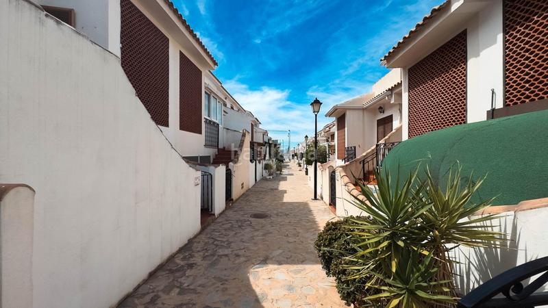 Foto cdd98643-50b0-4adb-877f-f608338304fe. Casa adosada adosado en gran alacant en Monte Faro-Altomar II Santa Pola