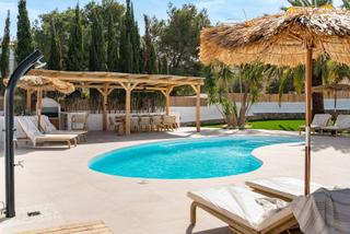 Casa a Portichol-Balcón al Mar. Casa estilo ibicenco totalmente reformada