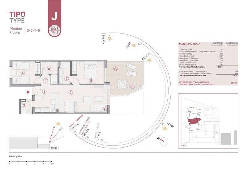 Foto 0738c1fc-6c8b-4f28-85da-fba09f968c7e. Appartement mit parking pool in Canuta Calp