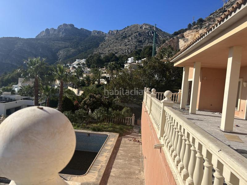 Foto fc6c1b95-7df6-4154-88f2-650909395206. Chalet dans Altea hills Altea