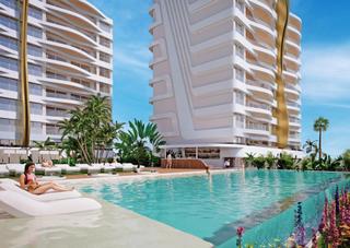 Penthouse in Tomás Maestre