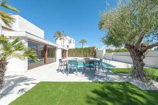 Chalet à Jerónimo y Avileses