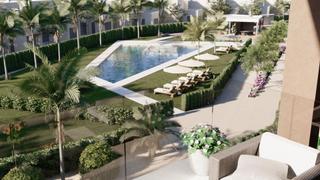 Studio in Mar Menor golf
