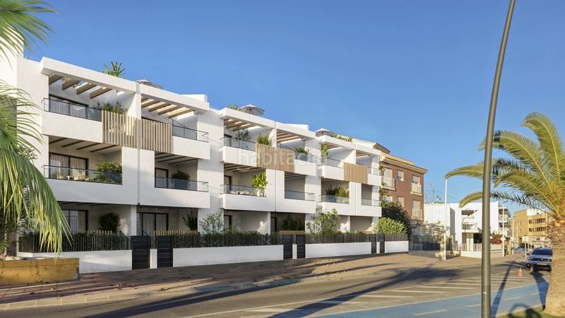 Foto 035fb060-03c2-4cb2-800f-1d293fc40f14. Appartement mit pool in Los Cuarteros San Pedro del Pinatar
