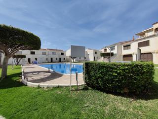 Location Maison  Calle violetas-playa flamenca. Bungalow en orihuela costa