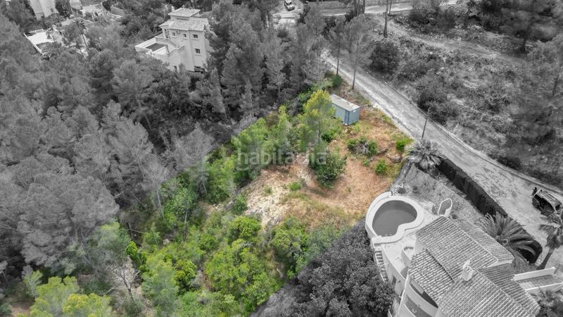 Foto 2c25dda1-e686-4de4-9e52-8d623209b592. Terrain résidentiel dans Altea la vella Altea