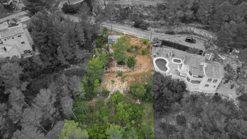 Foto 36b43ce5-df91-40a8-b097-a38a13068bd9. Terrain résidentiel dans Altea la vella Altea