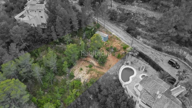 Foto 8882eaa9-cc3e-47e3-889a-4cebada63251. Terrain résidentiel dans Altea la vella Altea