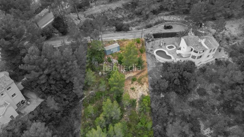 Foto 1cb3e8b6-5194-444a-9e95-0b0fb78e7b4f. Residential plot in Altea la vella Altea