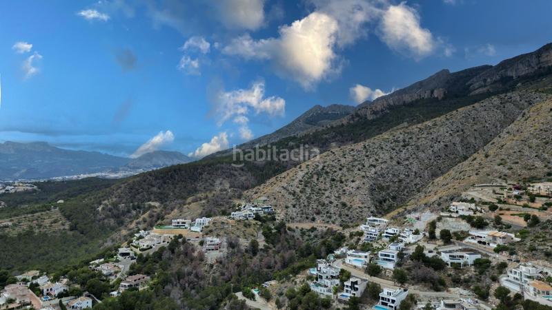 Foto 498800a5-baba-4115-af63-0c6cdec74676. Residential plot in Altea la vella Altea