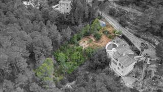 Terreny residencial a SERELLA LA-PARADISO