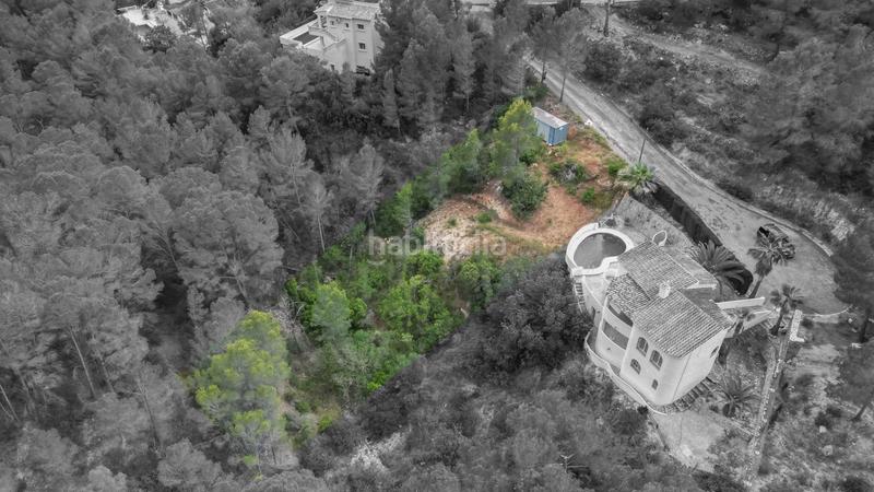 Foto a593eba8-f1e3-449b-aefe-dddd70e703c1. Residential plot in Altea la vella Altea