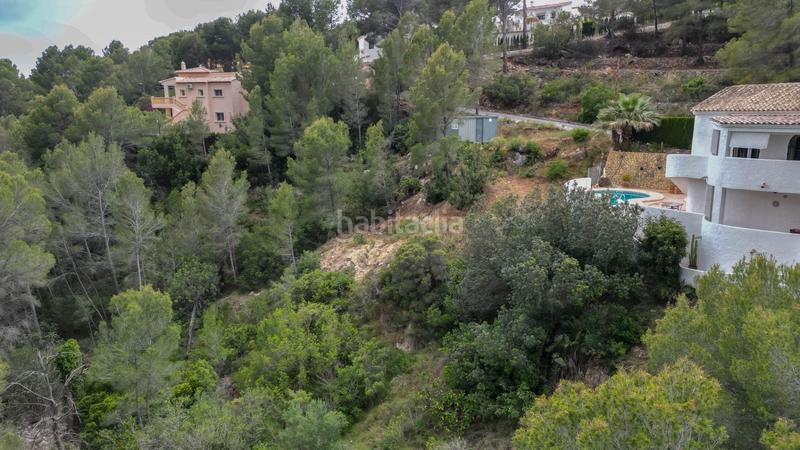 Foto fe4ecd09-3a97-492f-9e7a-b11101f8866b. Residential plot in Altea la vella Altea