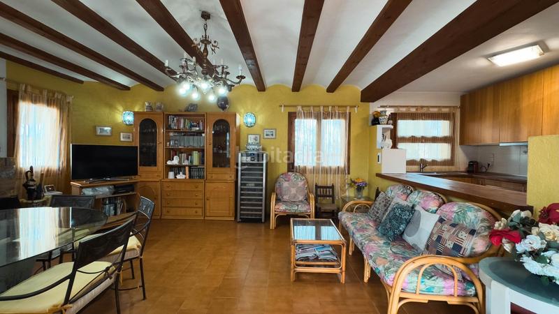 Foto 00ebeda2-fb04-4839-9466-22bc848ec90d. Xalet amb aparcament piscina a Paichi Moraira