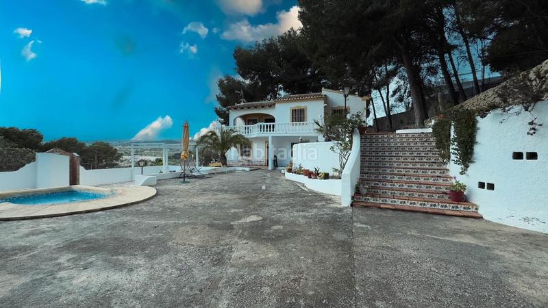 Foto 0cc3ad92-37aa-4b32-b353-c3582e43fae9. Xalet amb aparcament piscina a Paichi Moraira