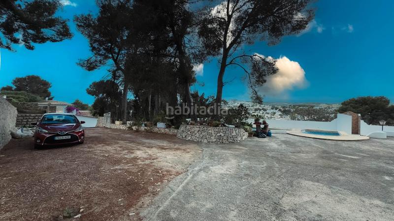 Foto 27292adb-a14b-4bbe-a686-7f1c6b42b836. Xalet amb aparcament piscina a Paichi Moraira