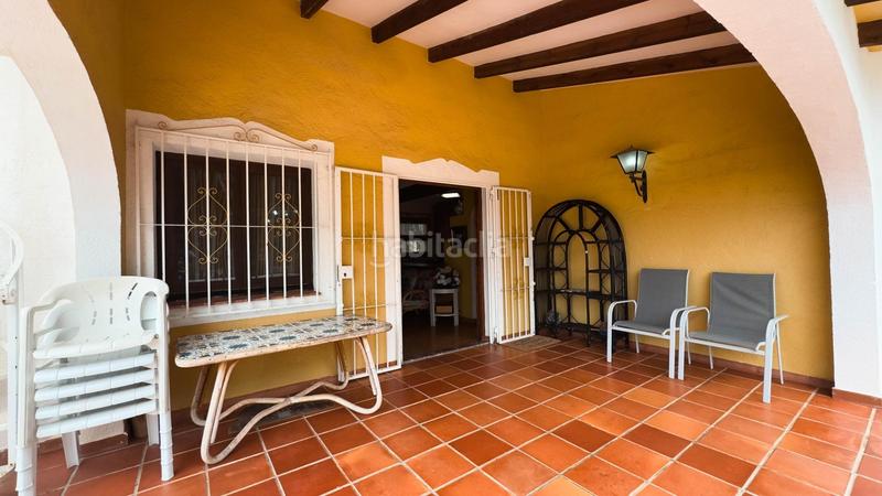 Foto 2dbfc548-111b-4e4a-ab2e-b3686c6de9ed. Xalet amb aparcament piscina a Paichi Moraira