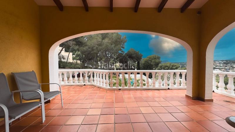 Foto 2e46e462-949e-406c-a4c7-86bf3db5e74a. Xalet amb aparcament piscina a Paichi Moraira