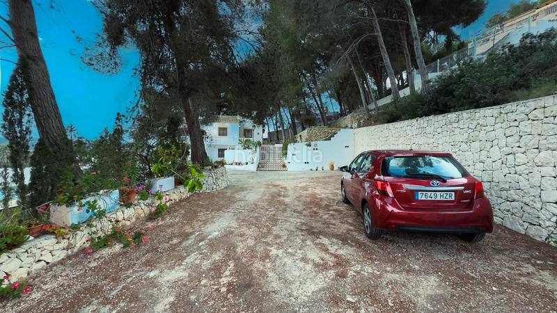 Foto 3b50ddf1-b84c-4854-bc5b-b688c53f3819. Xalet amb aparcament piscina a Paichi Moraira