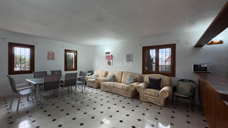 Foto 735fbbd4-4f6f-4ead-a514-eb39f117e736. Xalet amb aparcament piscina a Paichi Moraira