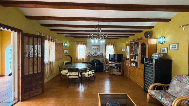 Foto 909cc506-4220-4013-b4ed-e56f2d922fde. Xalet amb aparcament piscina a Paichi Moraira