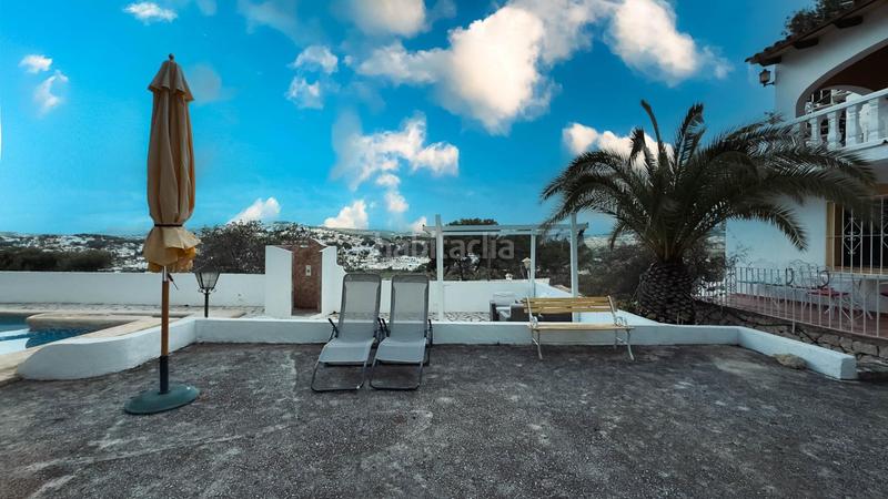 Foto a55dd331-3dfa-4109-adc2-50848b11e206. Xalet amb aparcament piscina a Paichi Moraira