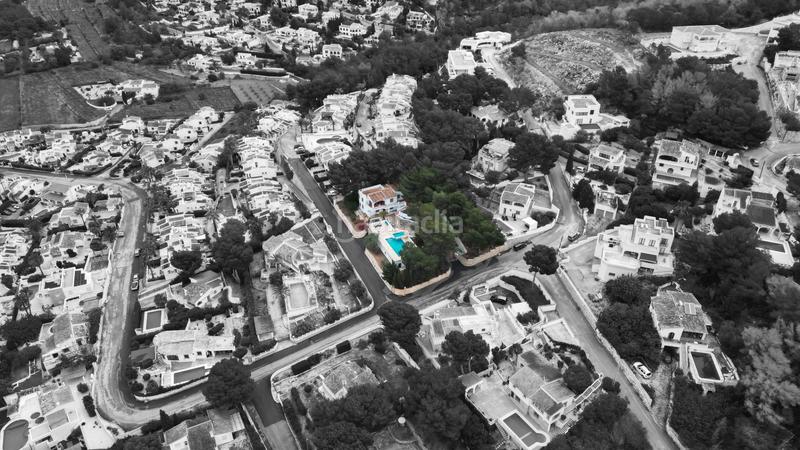 Foto a5af4948-785f-4fa5-b971-0931face48c8. Xalet amb aparcament piscina a Paichi Moraira