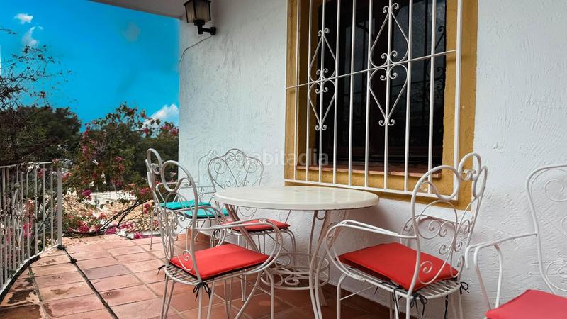 Foto c103c6ff-132c-4cde-a9bf-d19df23ead3b. Xalet amb aparcament piscina a Paichi Moraira