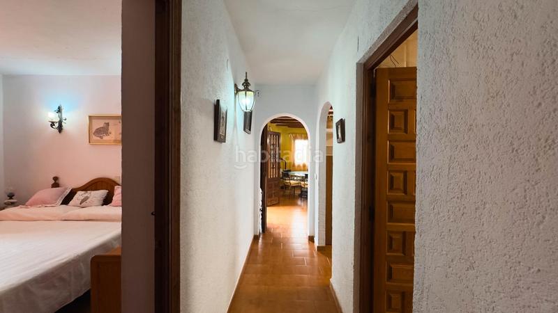 Foto d9e24492-617b-420f-9392-f5f4386cf9b9. Xalet amb aparcament piscina a Paichi Moraira