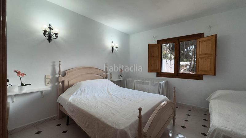 Foto e6d9db51-10ef-4584-80d6-4e7527e4e434. Xalet amb aparcament piscina a Paichi Moraira