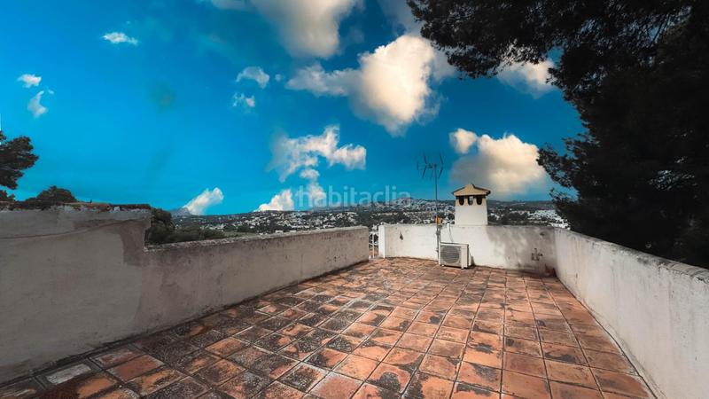 Foto f05c54f3-722b-482e-bf2e-423ee68ade9c. Xalet amb aparcament piscina a Paichi Moraira