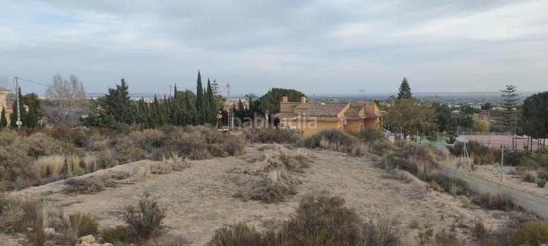 Foto 475fec70-d5df-4424-a6e8-1f18a43699b9. Residential plot in Peña de las Águilas Elche / Elx