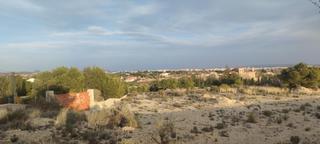 Terreny residencial  Polígono parcela 78. Terreno en peña de las águilas