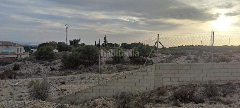 Foto 90b24b68-91ba-482d-85d1-0a9cf9caee76. Residential plot in Peña de las Águilas Elche / Elx