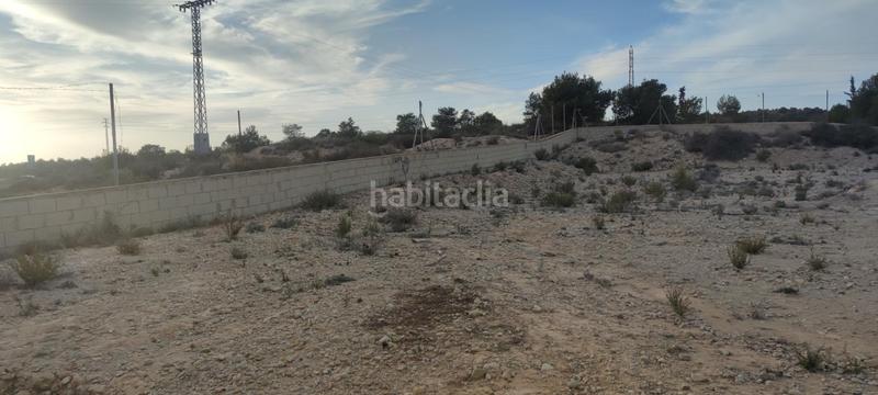 Foto 94459b5a-a31d-46f5-a459-1c9faeba802e. Residential plot in Peña de las Águilas Elche / Elx